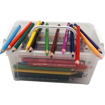 Pastelka Jovi - pastelky trojhranné Jumbo, 120 ks