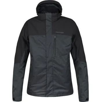 Pánská bunda 3v1 Hannah FARESS L Černá