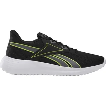 Pánská běžecká obuv Pánská běžecká obuv Reebok LITE 3.0 11.5 Černá, Šedá, Bílá, Světle zelená