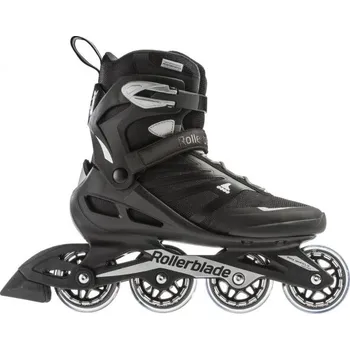 Kolečkové brusle Pánské inline brusle Rollerblade ZETRABLADE 24.5 Černá, Šedá