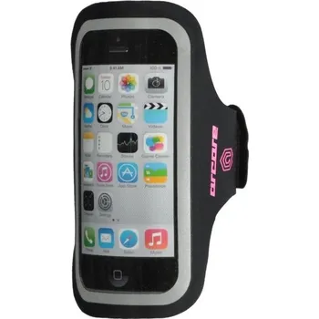 Pouzdro na mobilní telefon Sportovní pouzdro na mobil Arcore PHONE JOG UNI Černá, Růžová