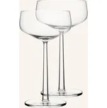 Iittala Sada 2 Koktejlových Skleniček Essence, bílá