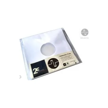 Příslušenství pro gramofon Obal na LP vnitřní antistatický / Inner White / EP57 / 25ks