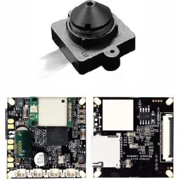 Fotopast Lizvie USA Špionážní kamera modul PINHOLE objektiv Lizvie PH130