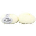 Drops Baby Merino Uni Colour