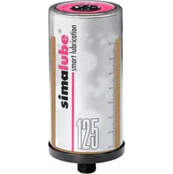 SIMATEC Automatická maznice Simalube SL15-125 - řetězový olej vysokoteplotní