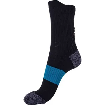 Pánské ponožky Sportovní ponožky Runto RUN SOCKS 1P 39-42 Černá, Modrá