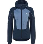 Dámská sportovní bunda KARI TRAA TIRILL 2.0 S Tmavě modrá, Světle modrá, Bílá