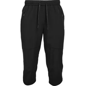 Pánské kalhoty Pánské outdoorové 3/4 kalhoty Willard MAJK S Černá