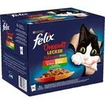 Purina Felix Fantastic Adult kapsička…