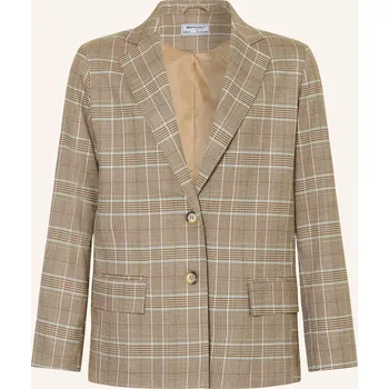 Dámské sako Blue Effect Dívčí Blejzr, béžová / tmavě hnědá / tmavě modrá,...