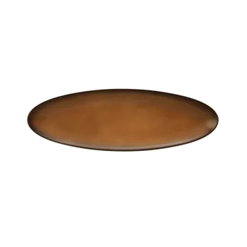 Seltmann Weiden Coup Fine Dining Caramel Oválný podnos 35 x 11 cm