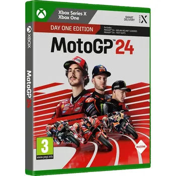 Hra pro Xbox Series MotoGP 24 Day One Edition Xbox Series X