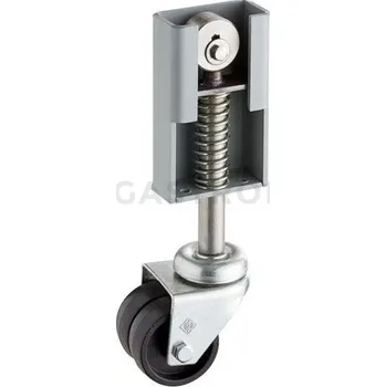 Sada předních koleček pro leštičky SAS - 2 ks. | SAMMIC, 2379015