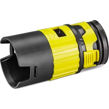 Falešný vzduchový ventil pro regulaci sacího výkonu Kärcher 2.885-889.0 - DN40 pro vysavač Kärcher NT 50/1 K a NT 50/1 Mwf