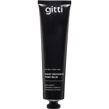 Péče o ruce Gitti Night Restoring Hand Balm,