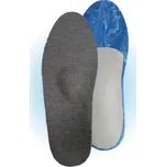 Medistyle Antibakteriální protizápachové vložky Ag3 - podélné a příčné šedé Velikost EU: 44