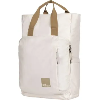 turistický batoh Outdoorový batoh Jack Wolfskin HOELLENBERG UNI Bílá, Hnědá