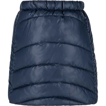 Dívčí sukně Dětská zimní sukně LOAP INGRUSA 112/116 Tmavě modrá