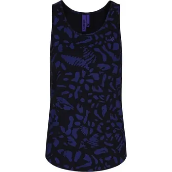 Dámské tílko LOAP ABSINTA M Černá, Modrá