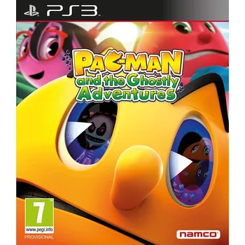 Hra pro PlayStation 3 PS3 Pac-Man and the Ghostly Adventures