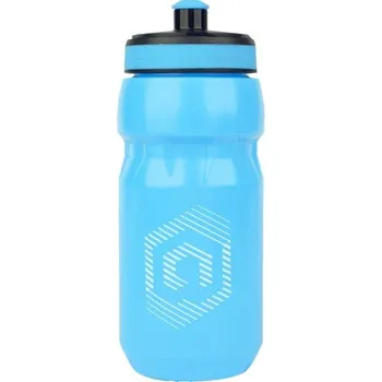Láhev Cyklistická láhev Arcore ERGO 550 ML OS Světle modrá, Černá, Bílá