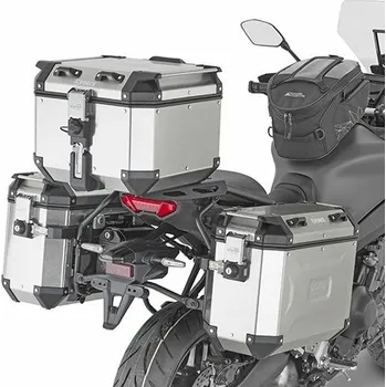 Zavazadlo na motocykl Boční nosiče na Yamaha Tracer 9, GT, GT+ Kappa KLO2159CAM (21-24)