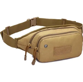 Ledvinka Ledvinka taktická, khaki, 19x12x11cm, Smilodon