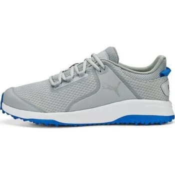 Pánská obuv Pánská golfová obuv Puma FUSION RPE 8 Šedá, Modrá, Bílá