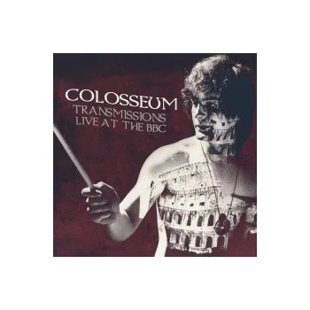 Zahraniční hudba Transmissions Live At the BBC / Vinyl / 2LP - Colosseum [2 LP]