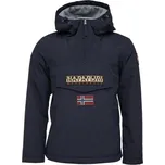Pánská bunda Napapijri RAINFOREST WINTER 3 2XL Tmavě modrá, Mix