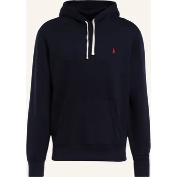 Pánská mikina Polo Ralph Lauren Pánská Mikina S Kapucí, tmavě modrá, L