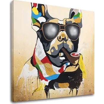 Obraz Obrázek na plátně PES 1 díl XOBDA050E1