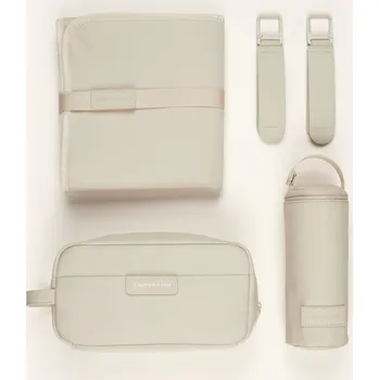 Přebalovací taška Kapten & Son Sada: Přebalovací Taška S Přebalovací Podložkou,...