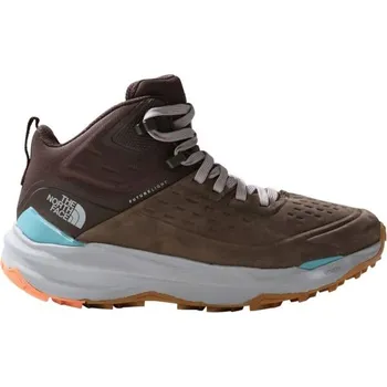 Dámská treková obuv Dámská treková obuv The North Face VECTIV EXPLORIS 2 W 6.5 Khaki, Bílá