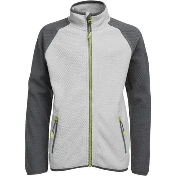 Chlapecká mikina Chlapecká mikina Lotto MALWE 140/146 Šedá, Tmavě šedá