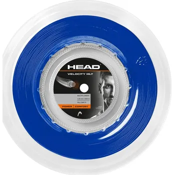 Struna na výplet tenisové rakety Tenisový výplet Head Velocity MLT 200m, blue - 1.35 mm HEAD - doprava zdarma