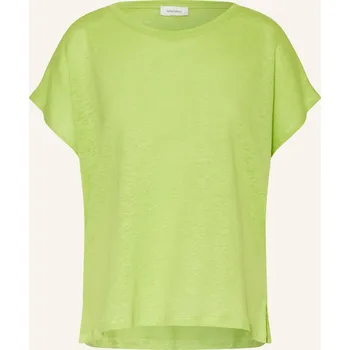 Dámské tričko Darling Harbour Dámské Lněné Tričko, světle zelená, 38