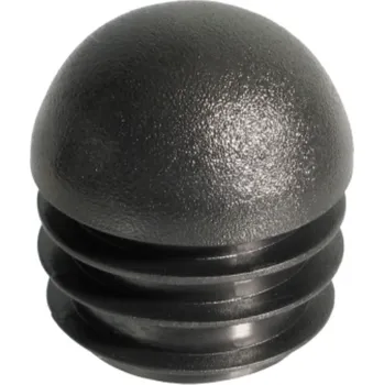 Vrut Záslepka kruhová půlkulatá hlava černá - 32x1-2mm