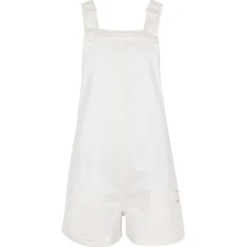 Dámský overall Dámský overal O'Neill DUNGAREE XS Bílá