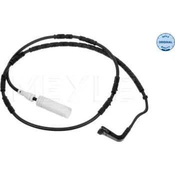 Brzdový systém Výstražný kontakt, opotřebení obložení MEYLE 314 356 0006