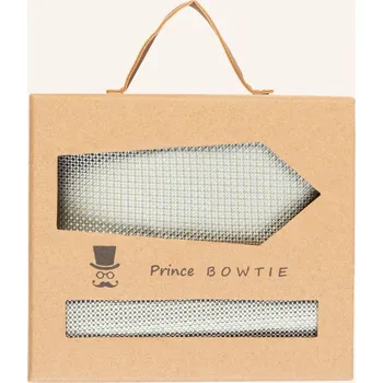 Kravata Prince Bowtie Pánská Sada: Kravata A Kapesníček Do Náprsní...