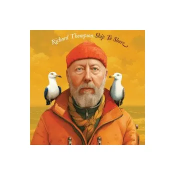 Zahraniční hudba Ship To Shore / Vinyl / 2LP - Thompson Richard [2 LP]