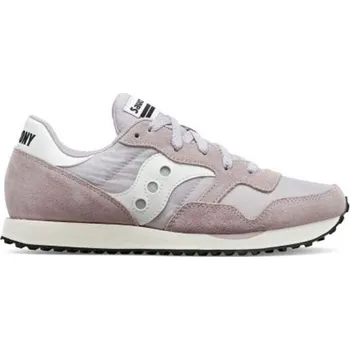 Dámská běžecká obuv Dámská volnočasová obuv Saucony DXN TRAINER 5 Šedá, Bílá