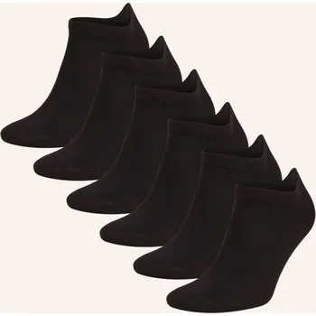 Hugo Pánské Sneaker Ponožky, 3 Páry V Balení, 001 black, 39