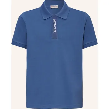 Pánská košile Moncler Enfant Chlapecká Polokošile Z Piké, Polokošile Z...