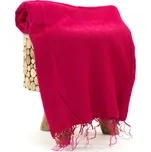 Himalife Deka/pléd Yak wool Nepal 11