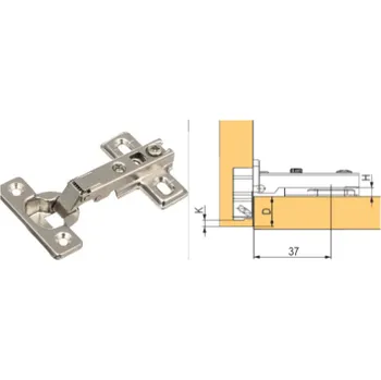 TS Závěs NK STRONG MINI naložený