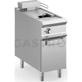 Gastro oděv Elektrická fritéza 18 l na skříňce řada Domina Pro 900 | MBM, FRBE94A