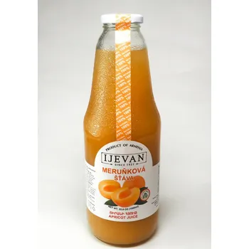 Meruňková šťáva - ijevan wine -1L